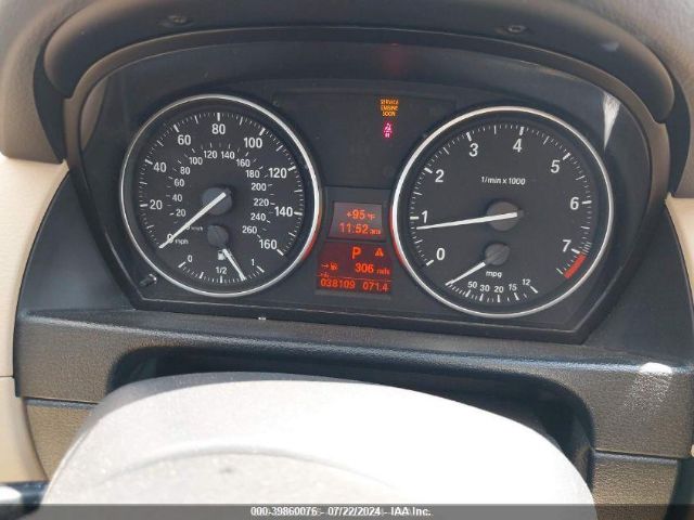 WBAVM1C57FVW58205 BMW X1 Sdrive28i