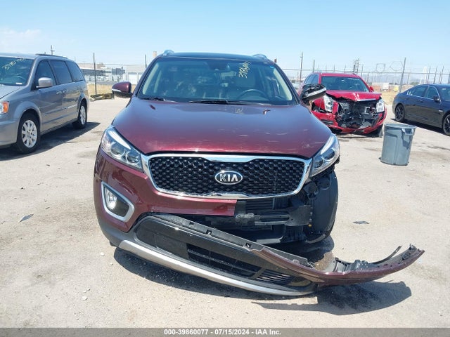 KIA Sorento 3.3l Ex 2017 5XYPH4A53HG261430 Image 12
