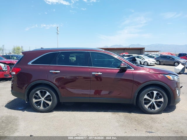 KIA Sorento 3.3l Ex 2017 5XYPH4A53HG261430 Image 13