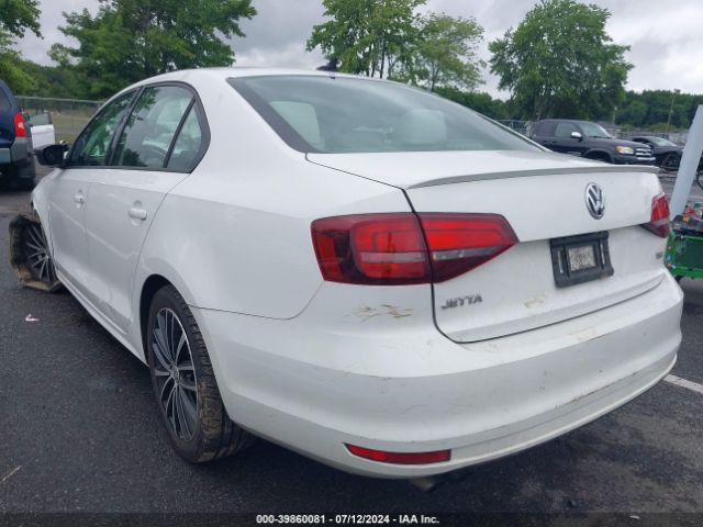 3VWD17AJ8GM343996 Volkswagen Jetta 1.8t Sport