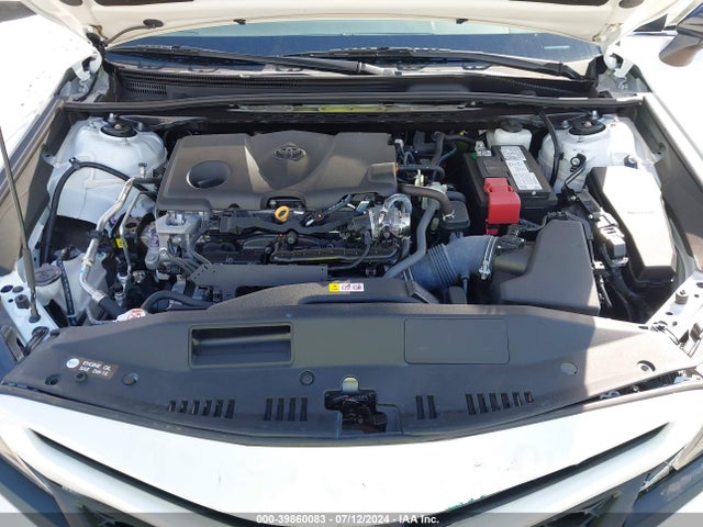 Toyota CAMRY SE 2023 4T1G11AKXPU761148 Image 10