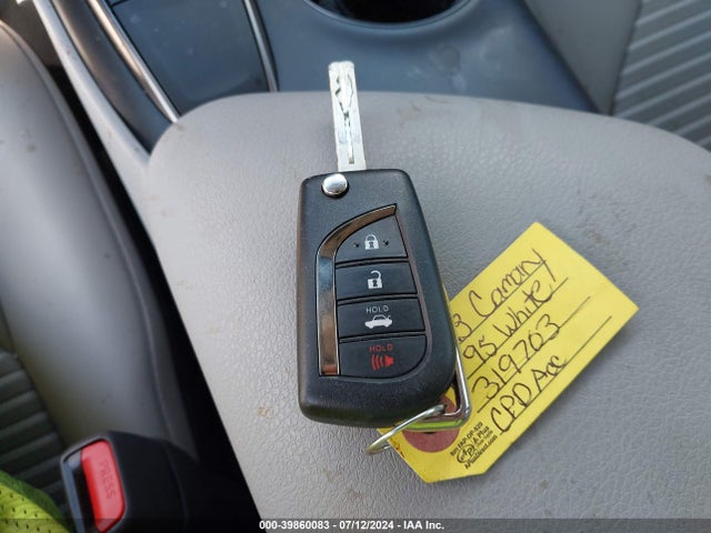 Toyota CAMRY SE 2023 4T1G11AKXPU761148 Image 11