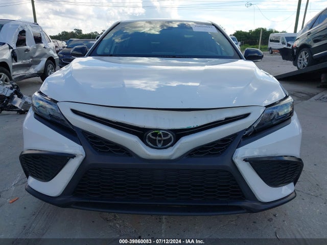 Toyota CAMRY SE 2023 4T1G11AKXPU761148 Image 12