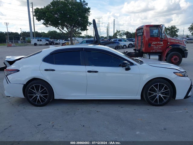 Toyota CAMRY SE 2023 4T1G11AKXPU761148 Image 13