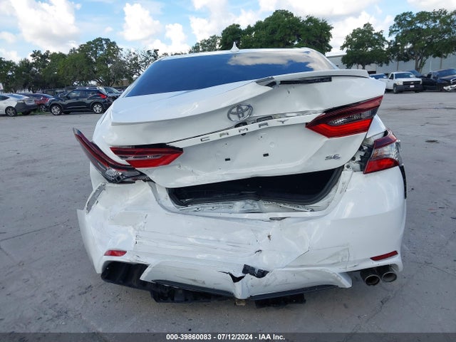 Toyota CAMRY SE 2023 4T1G11AKXPU761148 Image 16