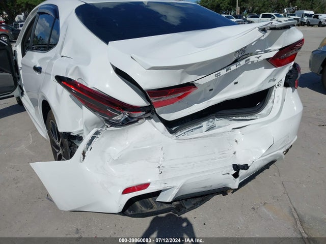 Toyota CAMRY SE 2023 4T1G11AKXPU761148 Image 6