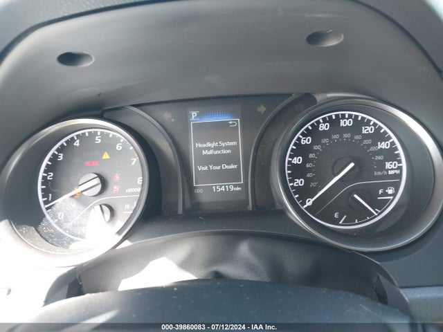 Toyota CAMRY SE 2023 4T1G11AKXPU761148 Image 7