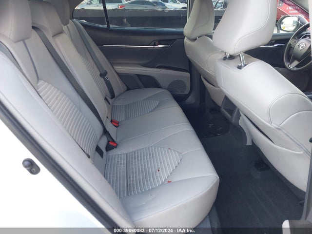 Toyota CAMRY SE 2023 4T1G11AKXPU761148 Image 8