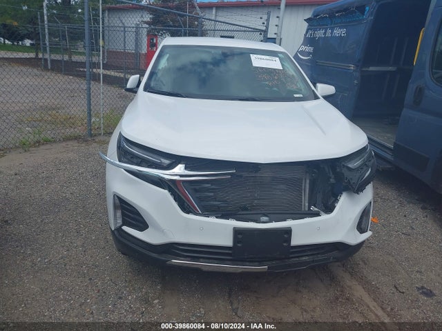 Chevrolet Equinox Awd Lt 2024 3GNAXUEG5RL274041 Image 13