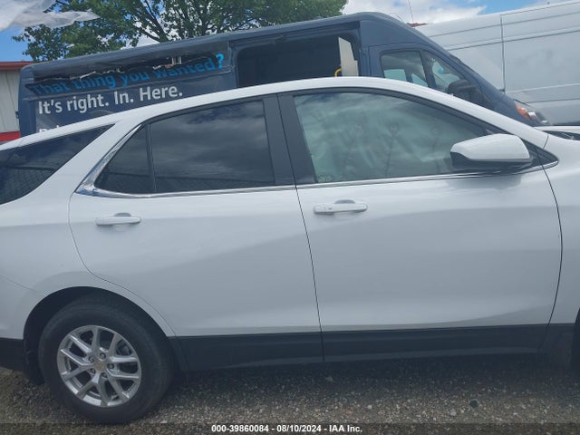 Chevrolet Equinox Awd Lt 2024 3GNAXUEG5RL274041 Image 14