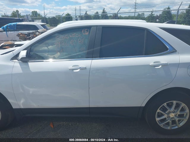Chevrolet Equinox Awd Lt 2024 3GNAXUEG5RL274041 Image 15