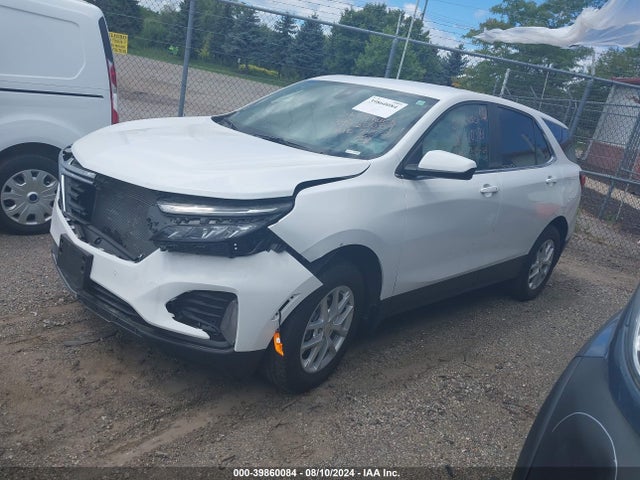 Chevrolet Equinox Awd Lt 2024 3GNAXUEG5RL274041 Image 2