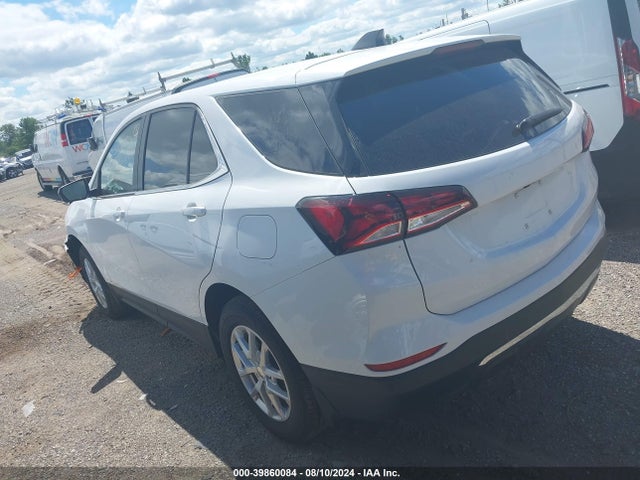 Chevrolet Equinox Awd Lt 2024 3GNAXUEG5RL274041 Image 3