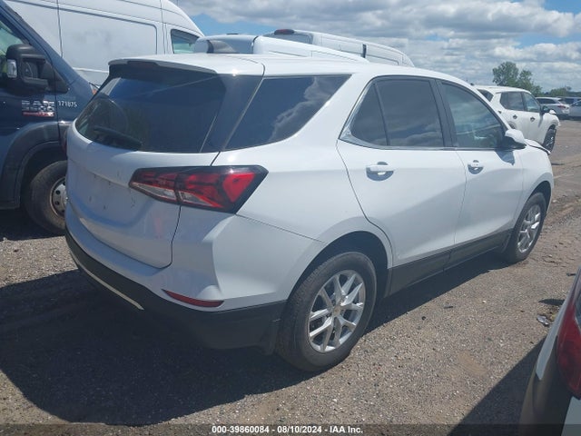 Chevrolet Equinox Awd Lt 2024 3GNAXUEG5RL274041 Image 4