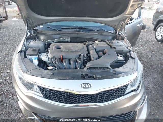 KIA Optima Lx 2017 5XXGT4L39HG171195 Image 10