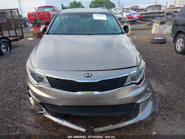 KIA Optima Lx 2017 5XXGT4L39HG171195 Image 12
