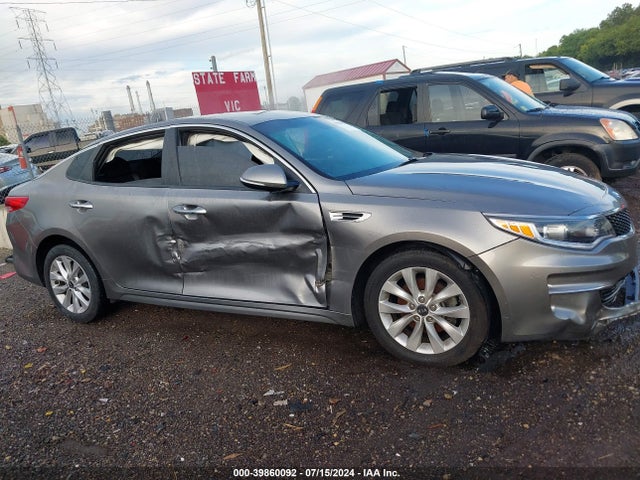 KIA Optima Lx 2017 5XXGT4L39HG171195 Image 13