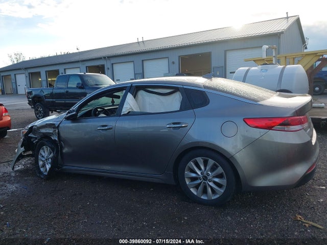 KIA Optima Lx 2017 5XXGT4L39HG171195 Image 14