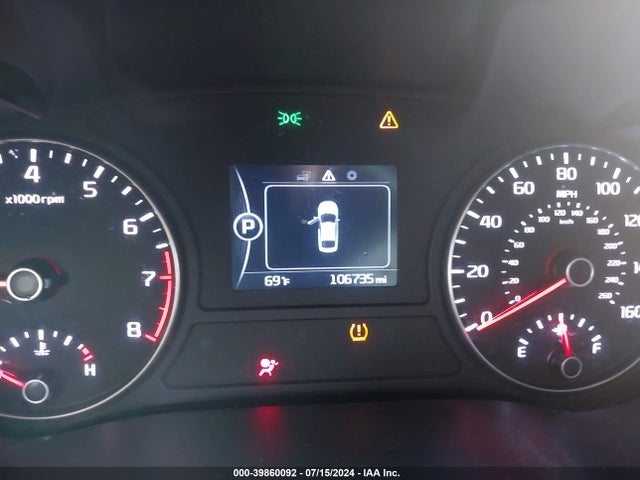KIA Optima Lx 2017 5XXGT4L39HG171195 Image 15