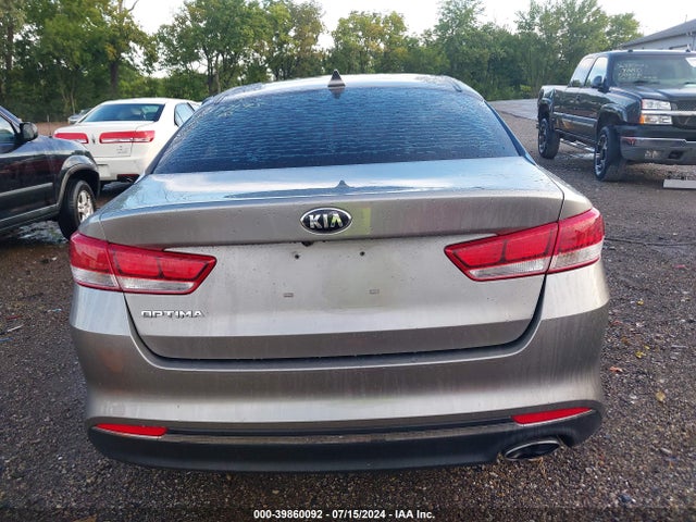 KIA Optima Lx 2017 5XXGT4L39HG171195 Image 16