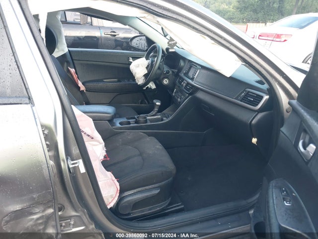 KIA Optima Lx 2017 5XXGT4L39HG171195 Image 5