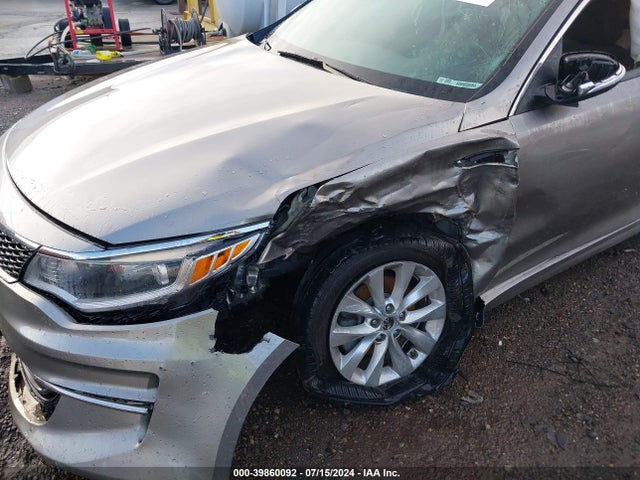 KIA Optima Lx 2017 5XXGT4L39HG171195 Image 6