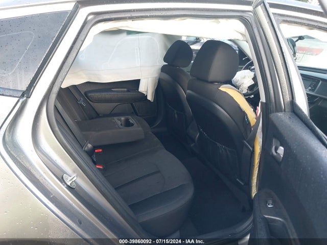 KIA Optima Lx 2017 5XXGT4L39HG171195 Image 8