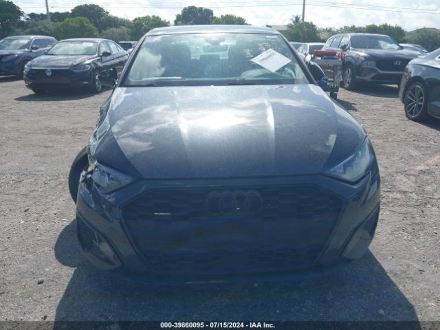 WAUGUDGY1NA063855 Audi A3 Premium 40 Tfsi Quattro S Tronic