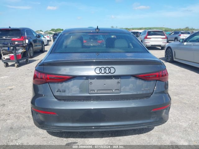 WAUGUDGY1NA063855 Audi A3 Premium 40 Tfsi Quattro S Tronic