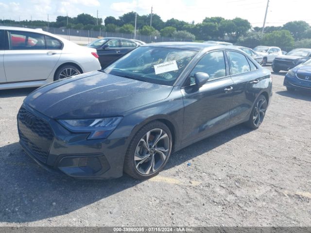 WAUGUDGY1NA063855 Audi A3 Premium 40 Tfsi Quattro S Tronic