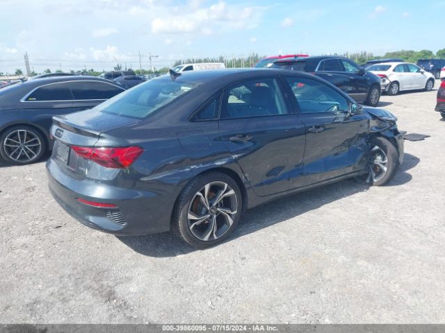 WAUGUDGY1NA063855 Audi A3 Premium 40 Tfsi Quattro S Tronic