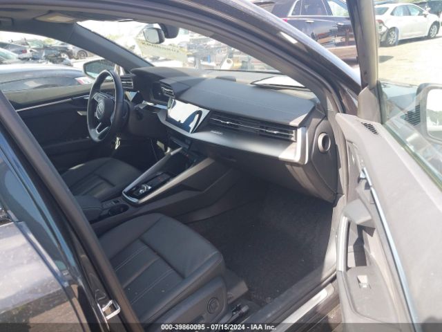 WAUGUDGY1NA063855 Audi A3 Premium 40 Tfsi Quattro S Tronic