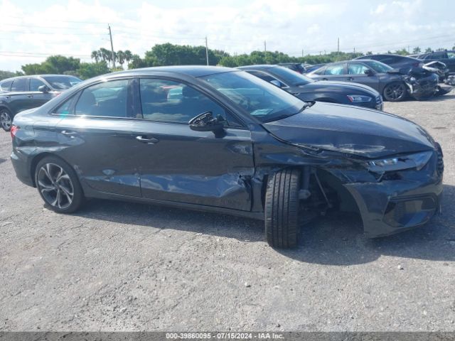 WAUGUDGY1NA063855 Audi A3 Premium 40 Tfsi Quattro S Tronic