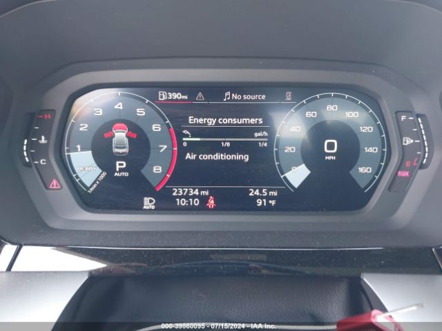 WAUGUDGY1NA063855 Audi A3 Premium 40 Tfsi Quattro S Tronic