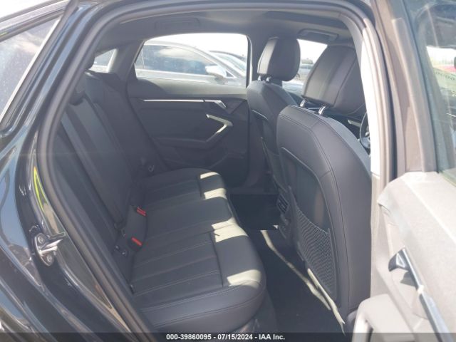 WAUGUDGY1NA063855 Audi A3 Premium 40 Tfsi Quattro S Tronic