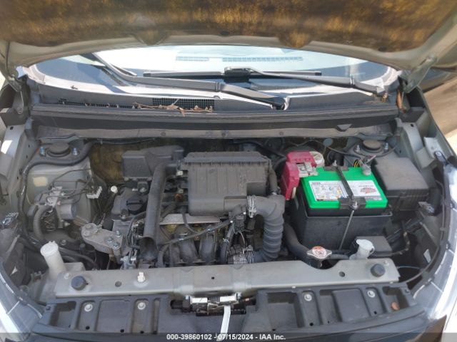 ML32F3FJ0JHF03996 Mitsubishi Mirage G4 Es