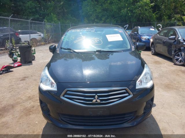 ML32F3FJ0JHF03996 Mitsubishi Mirage G4 Es