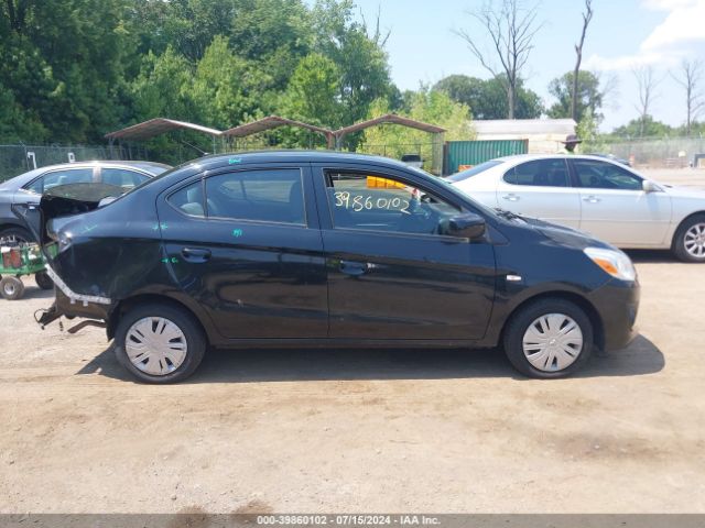 ML32F3FJ0JHF03996 Mitsubishi Mirage G4 Es