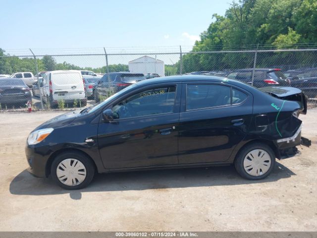 ML32F3FJ0JHF03996 Mitsubishi Mirage G4 Es