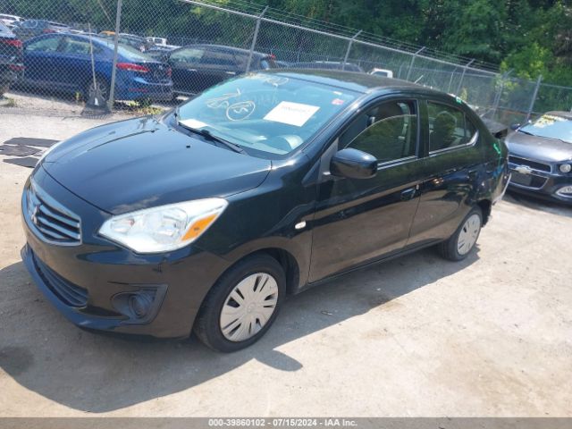 ML32F3FJ0JHF03996 Mitsubishi Mirage G4 Es