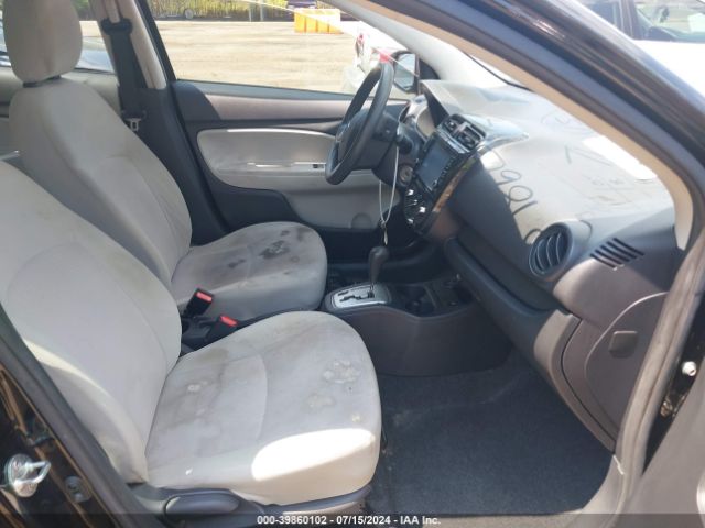 ML32F3FJ0JHF03996 Mitsubishi Mirage G4 Es