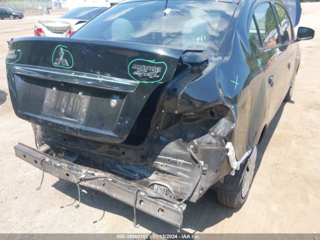 ML32F3FJ0JHF03996 Mitsubishi Mirage G4 Es