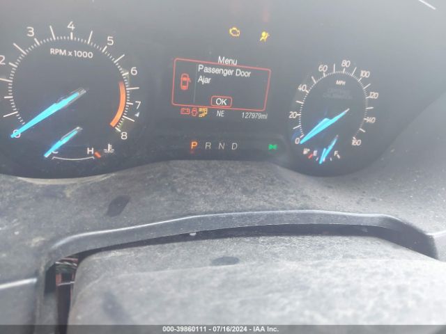 1FM5K8AR9HGD66713 Ford Utility Police Interceptor