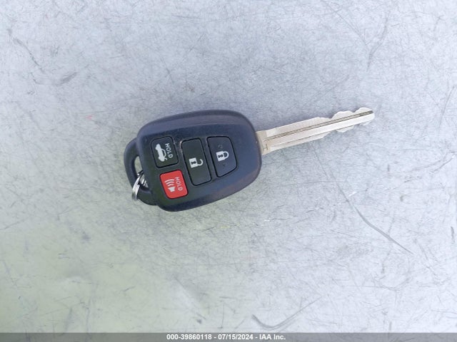 Toyota COROLLA LE 2014 2T1BURHE6EC115507 Image 11