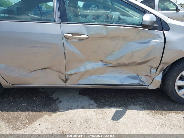 Toyota COROLLA LE 2014 2T1BURHE6EC115507 Image 6