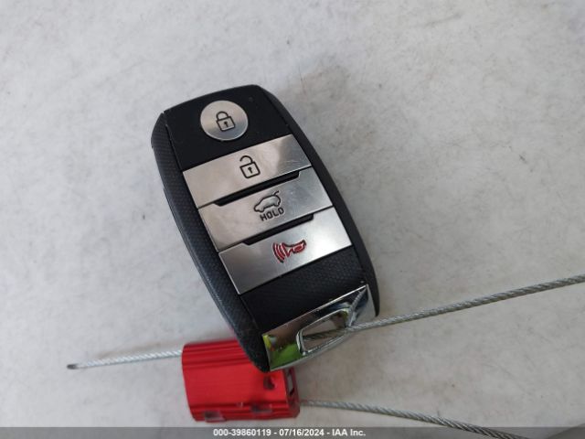 5XYPKDA50HG304588 KIA Sorento 3.3l Sxl