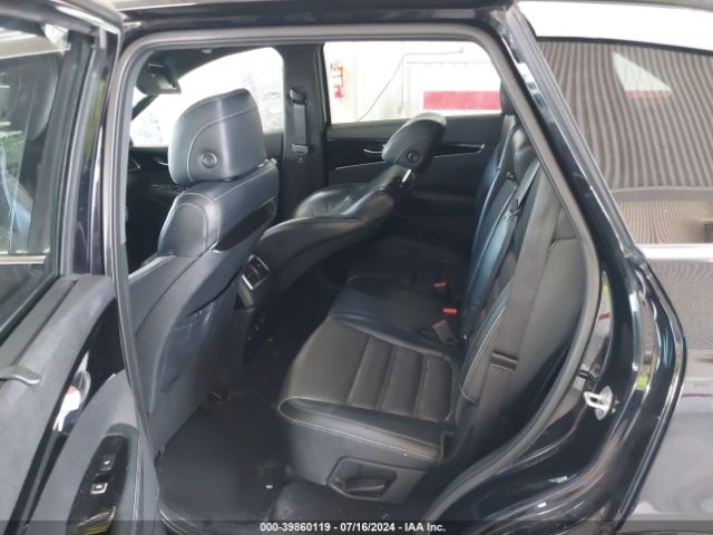 5XYPKDA50HG304588 KIA Sorento 3.3l Sxl
