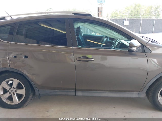 Toyota Rav4 Xle 2015 2T3WFREV1FW143772 Image 13