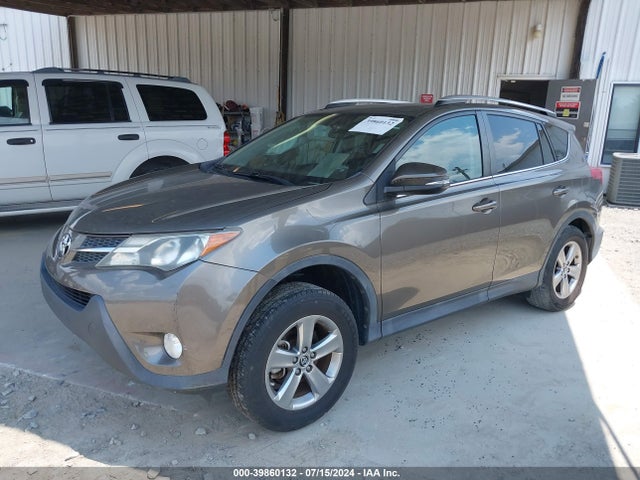 Toyota Rav4 Xle 2015 2T3WFREV1FW143772 Image 2