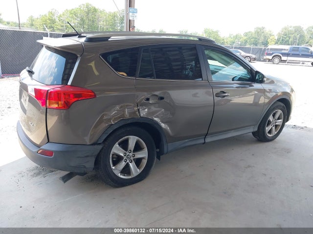Toyota Rav4 Xle 2015 2T3WFREV1FW143772 Image 4